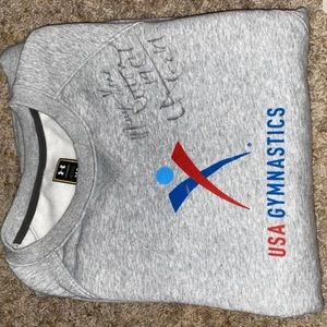 Mary Lou Retton Signed Sweatshirt